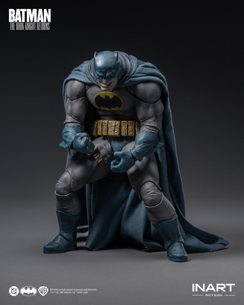 1:12 Batman Blue Suit Action Figure