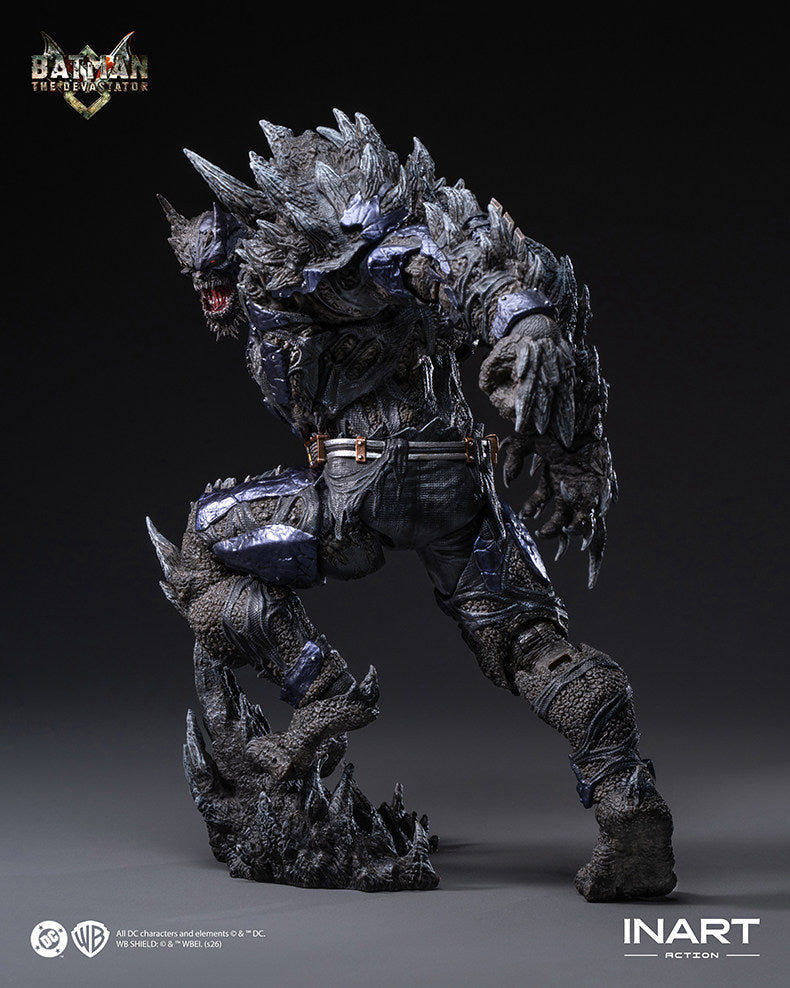 1:12 The Devastator Dark Nights Metal Action Figure