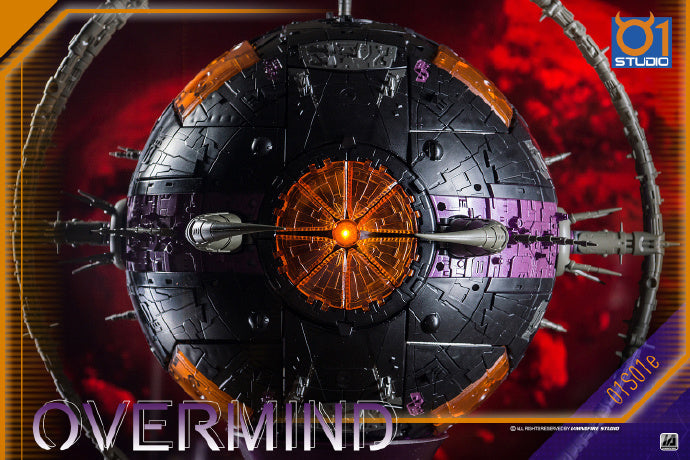 01S01E Overmind