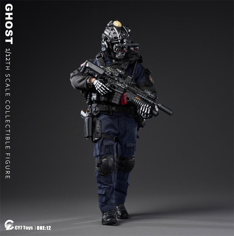 1:12 Ghost 2.0 Action Figure