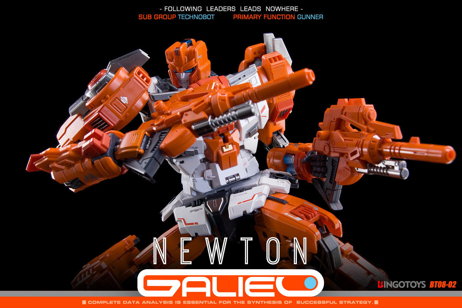 BT-08-02 Newton