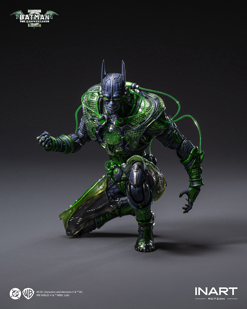 1:12 The Dawnbreaker Dark Nights Metal Action Figure