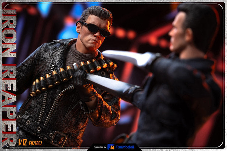 1:12 Iron Reaper Action Figure
