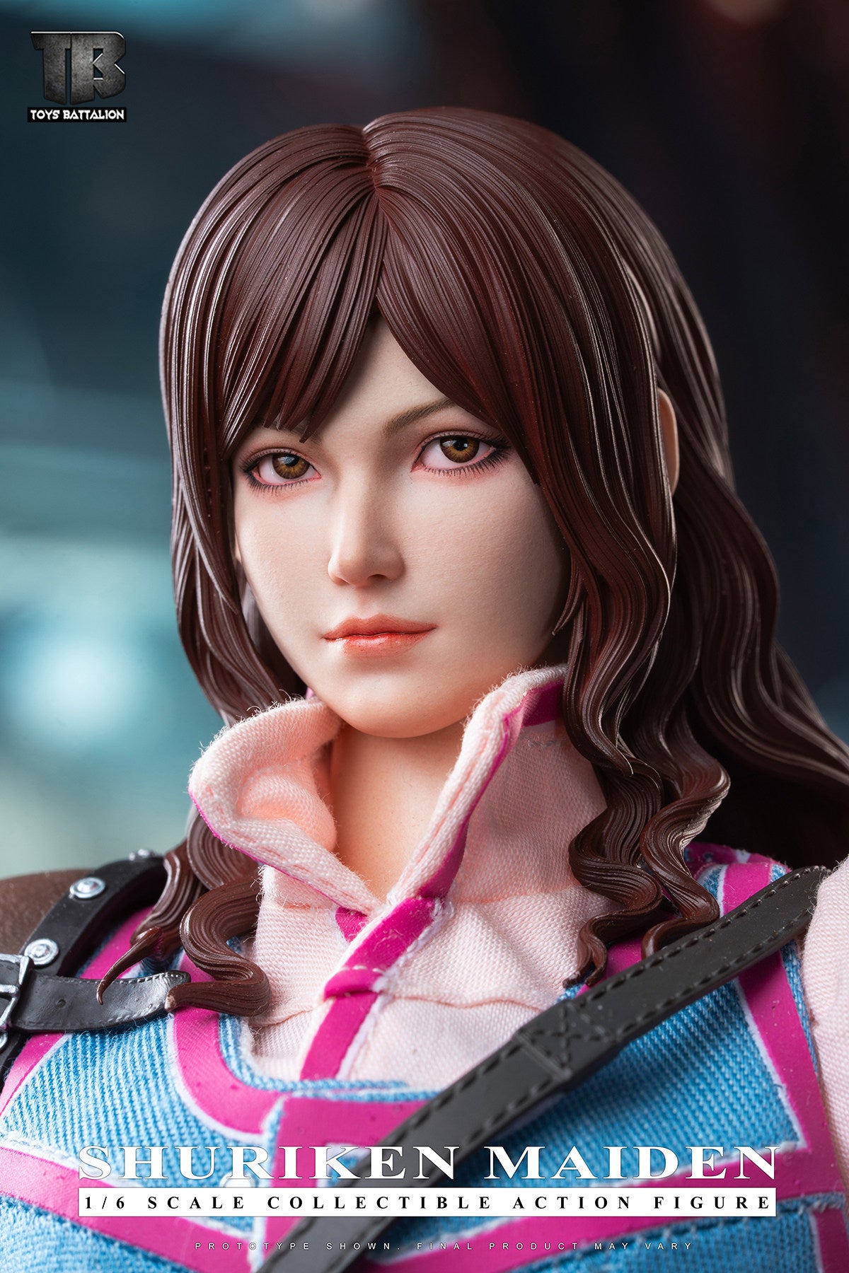 1:6 Shuriken Maiden Action Figure