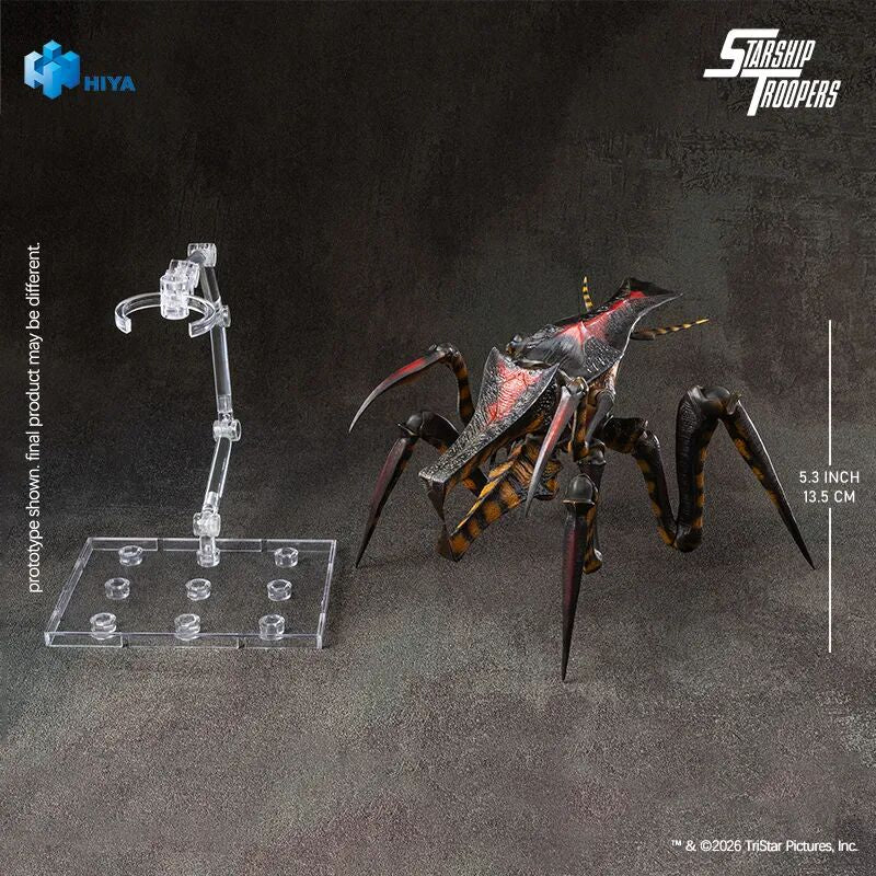 Warrior Bug Action Figure
