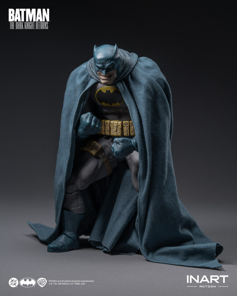 1:12 Batman Blue Suit Action Figure