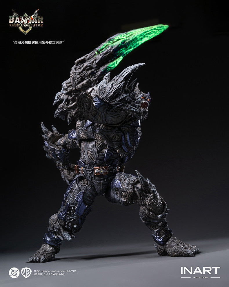 1:12 The Devastator Dark Nights Metal Action Figure