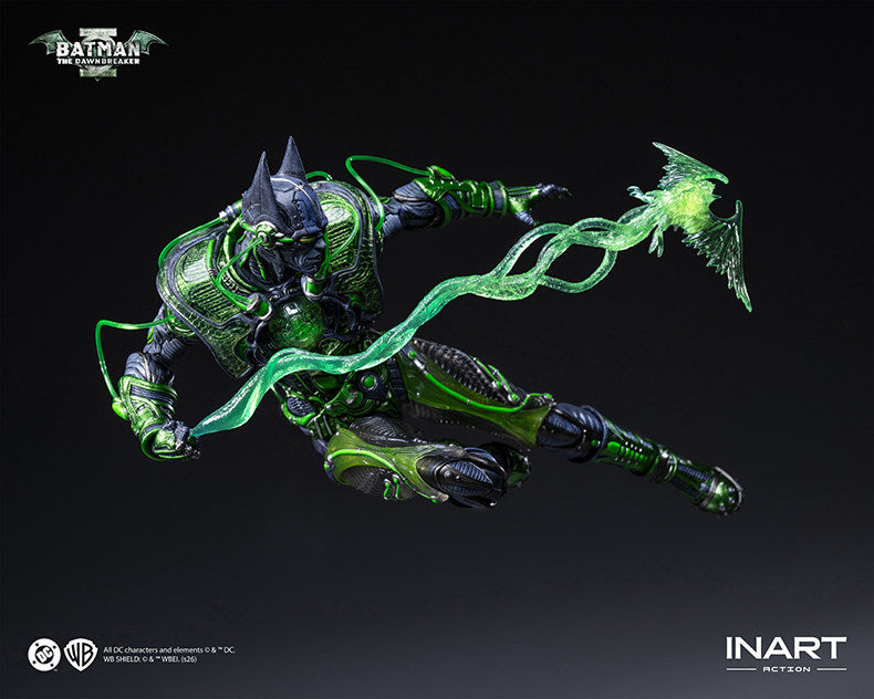 1:12 The Dawnbreaker Dark Nights Metal Action Figure