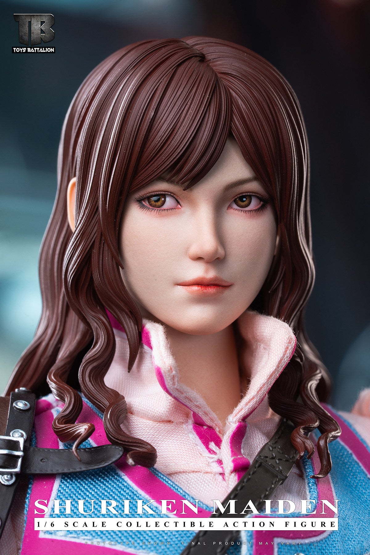 1:6 Shuriken Maiden Action Figure