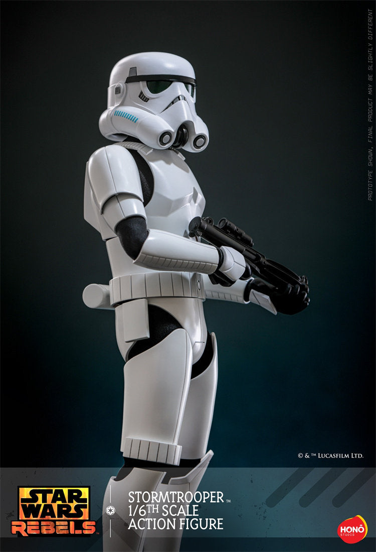 1:6 Stormtrooper Star Wars Rebels Action Figure