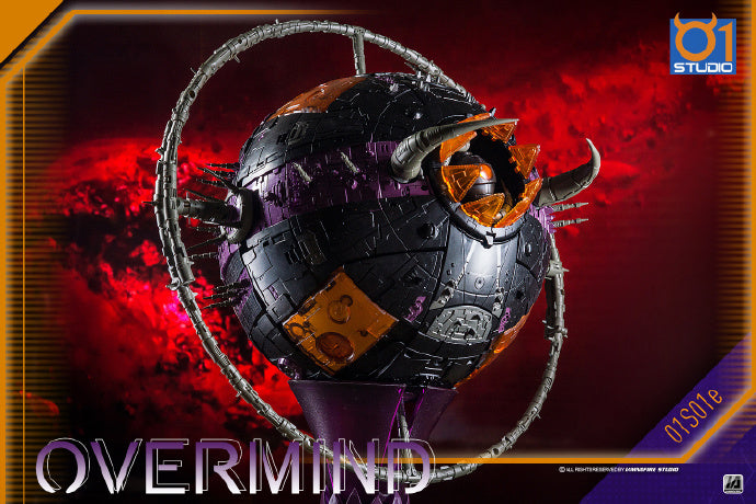 01S01E Overmind