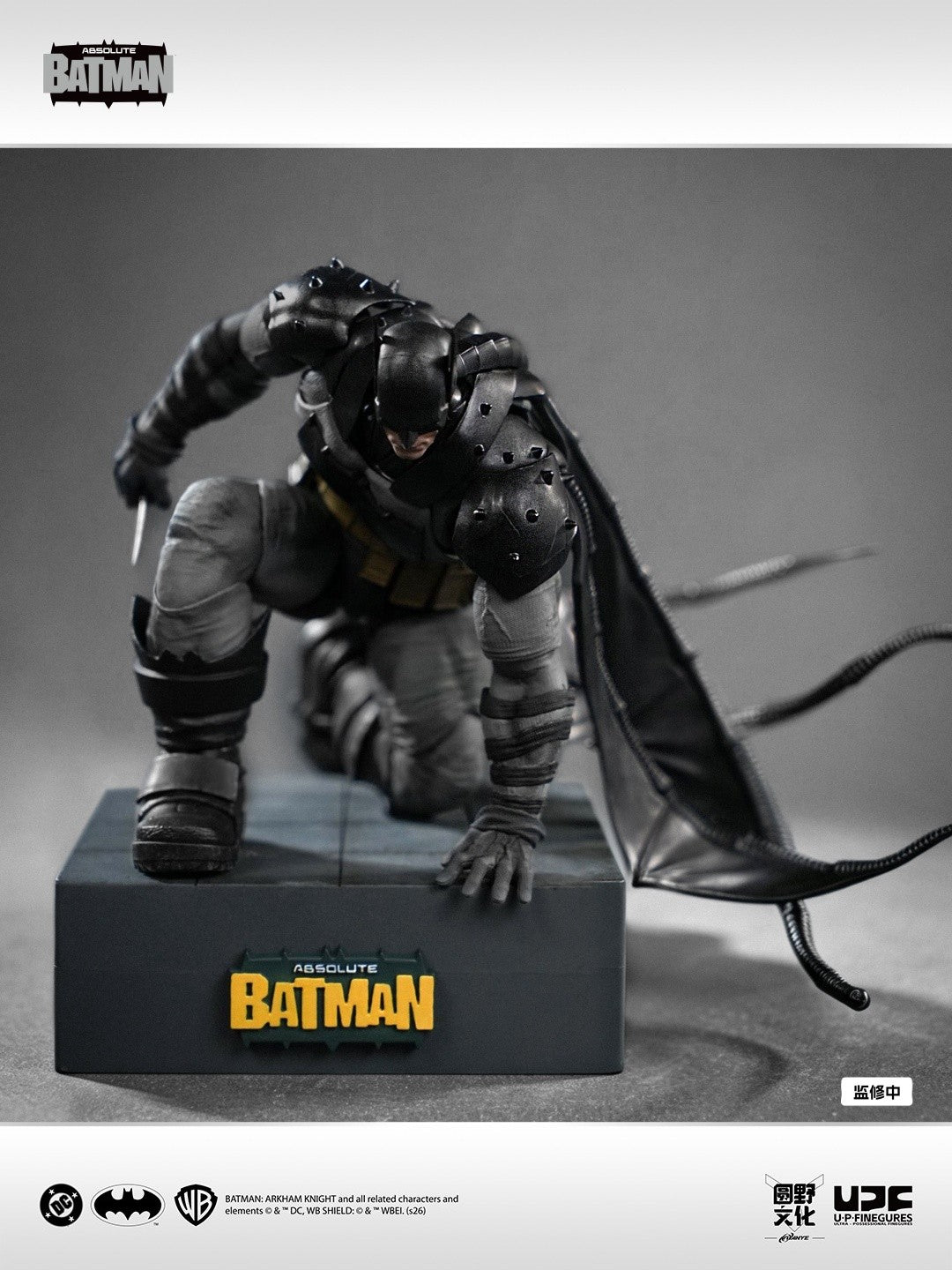 1:12 Batman Absolute Universe Action Figure