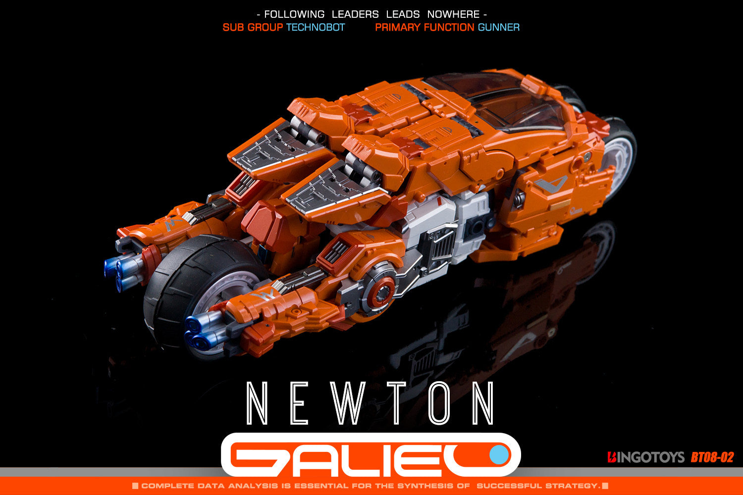BT-08-02 Newton