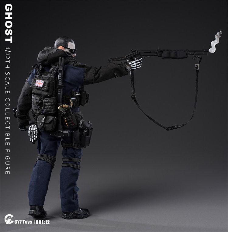 1:12 Ghost 2.0 Action Figure