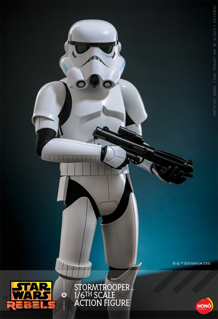 1:6 Stormtrooper Star Wars Rebels Action Figure