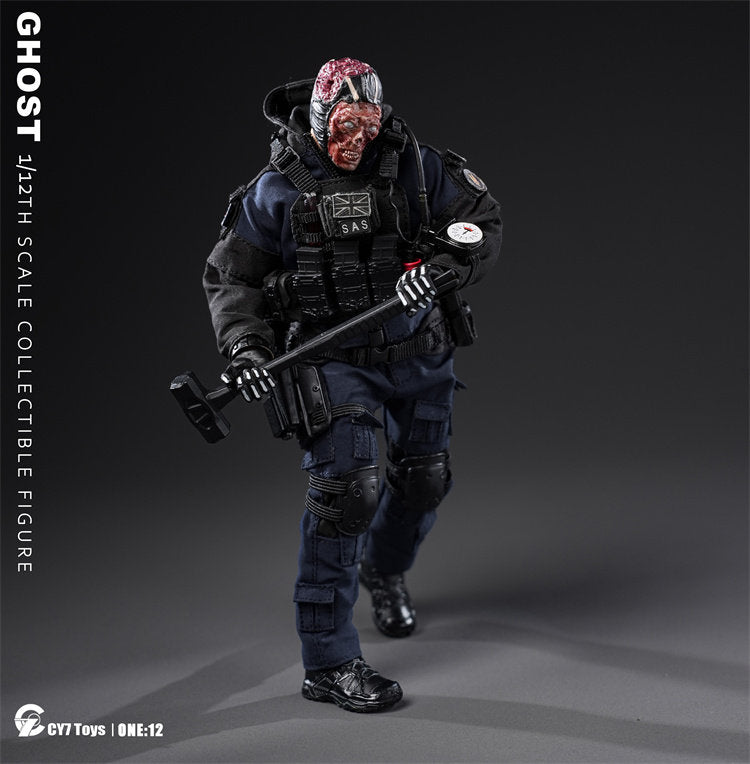 1:12 Ghost 2.0 Action Figure