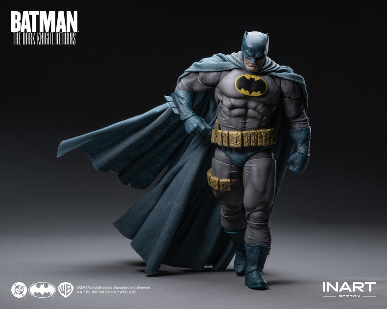 1:12 Batman Blue Suit Action Figure
