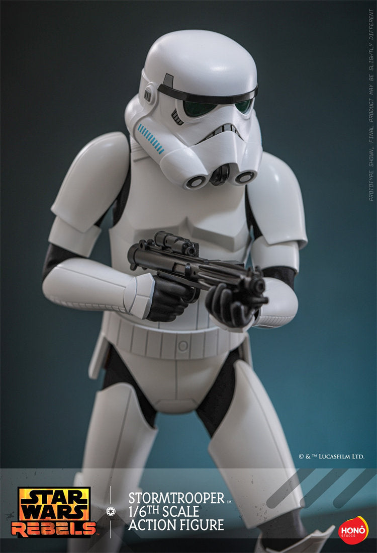 1:6 Stormtrooper Star Wars Rebels Action Figure