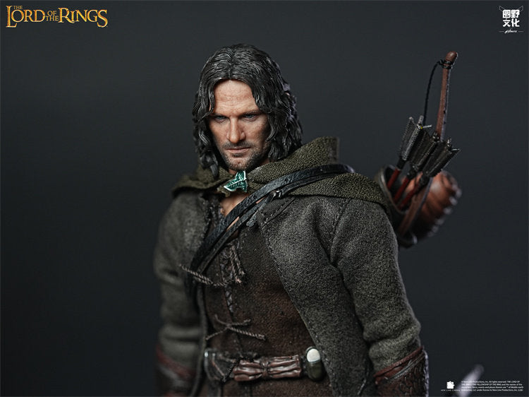 1:12 Aragorn II Action Figure