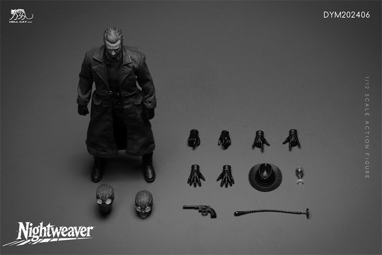 1:12 Nightweaver Action Figure