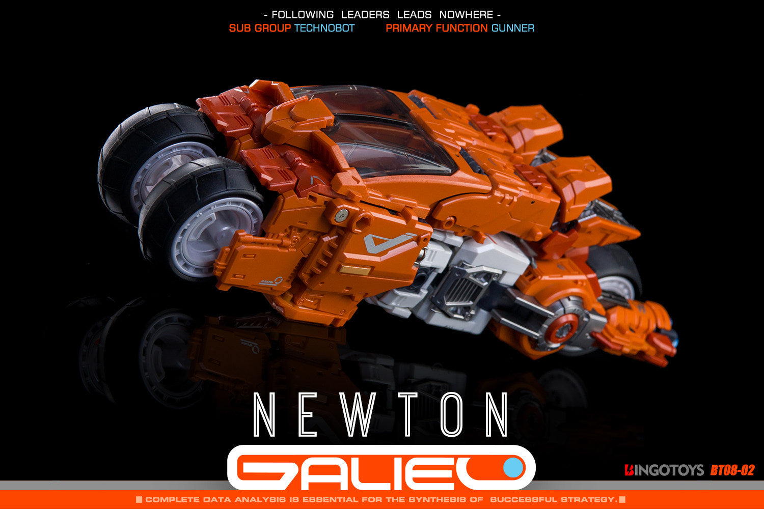 BT-08-02 Newton