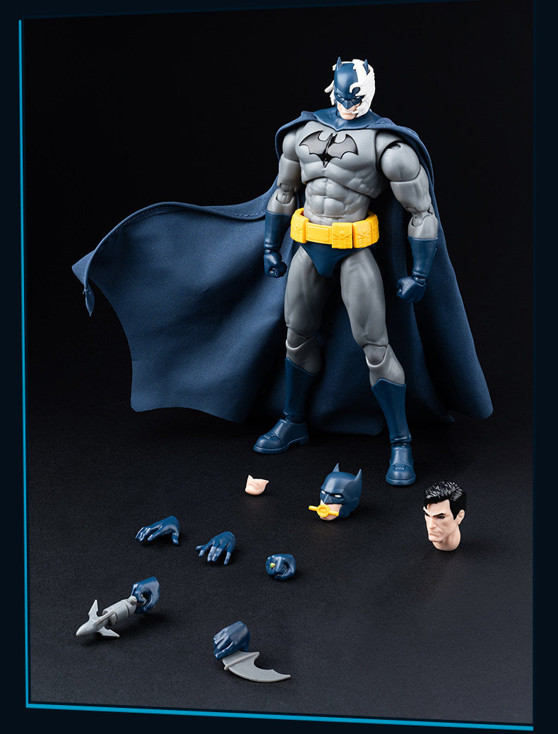Batman Hush Champion Class Model Kit