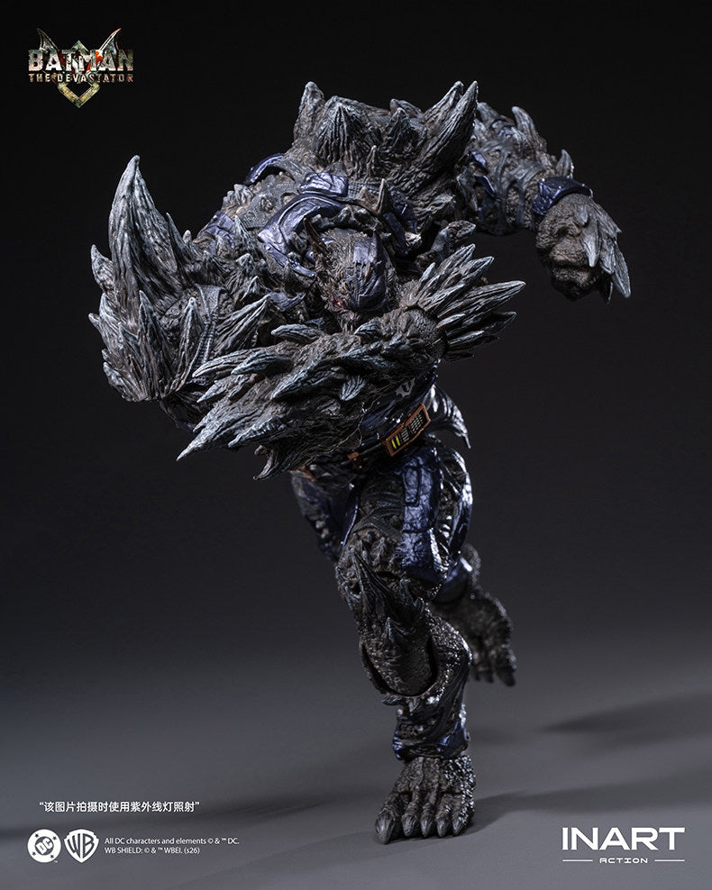1:12 The Devastator Dark Nights Metal Action Figure