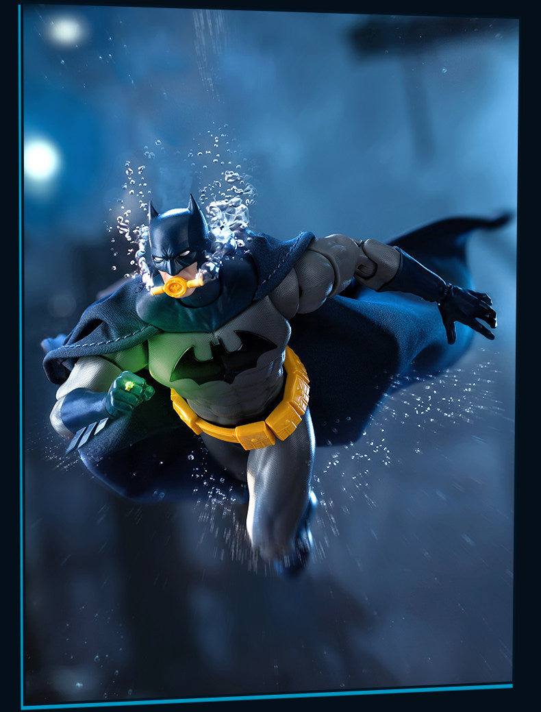 Batman Hush Champion Class Model Kit