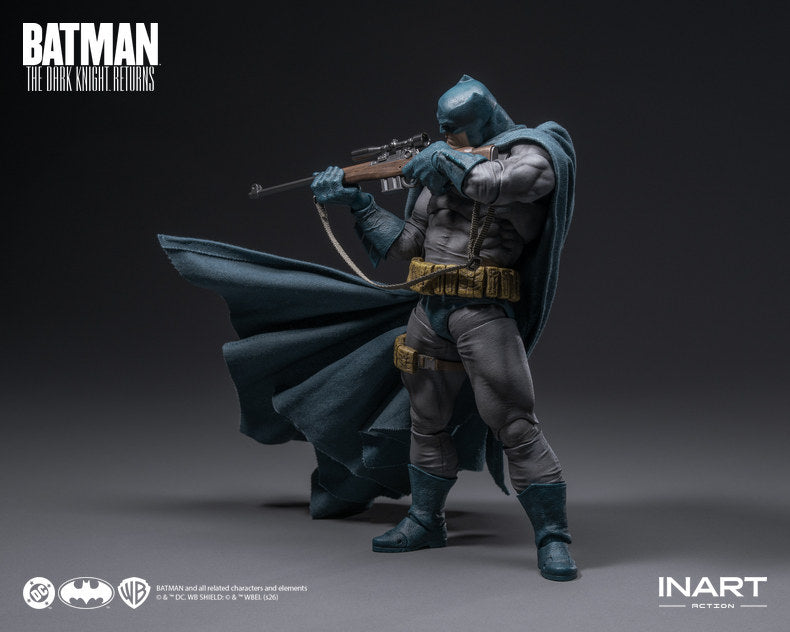 1:12 Batman Blue Suit Action Figure