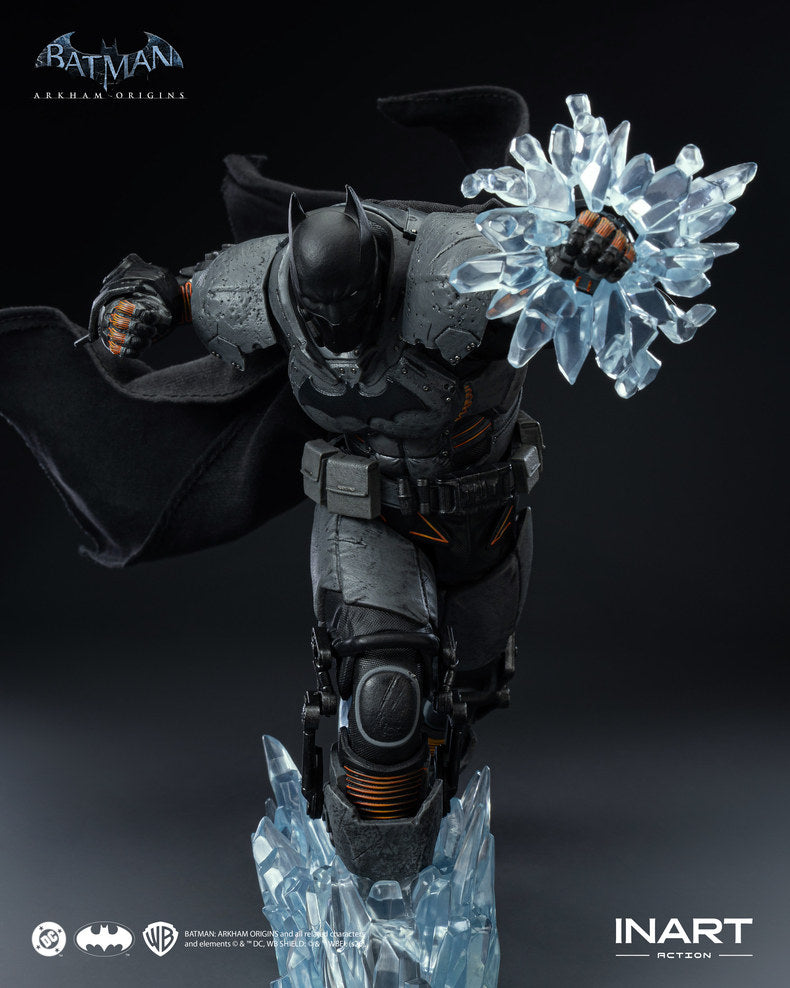 1:12 Batman Arkham Origins XE Suit Action Figure