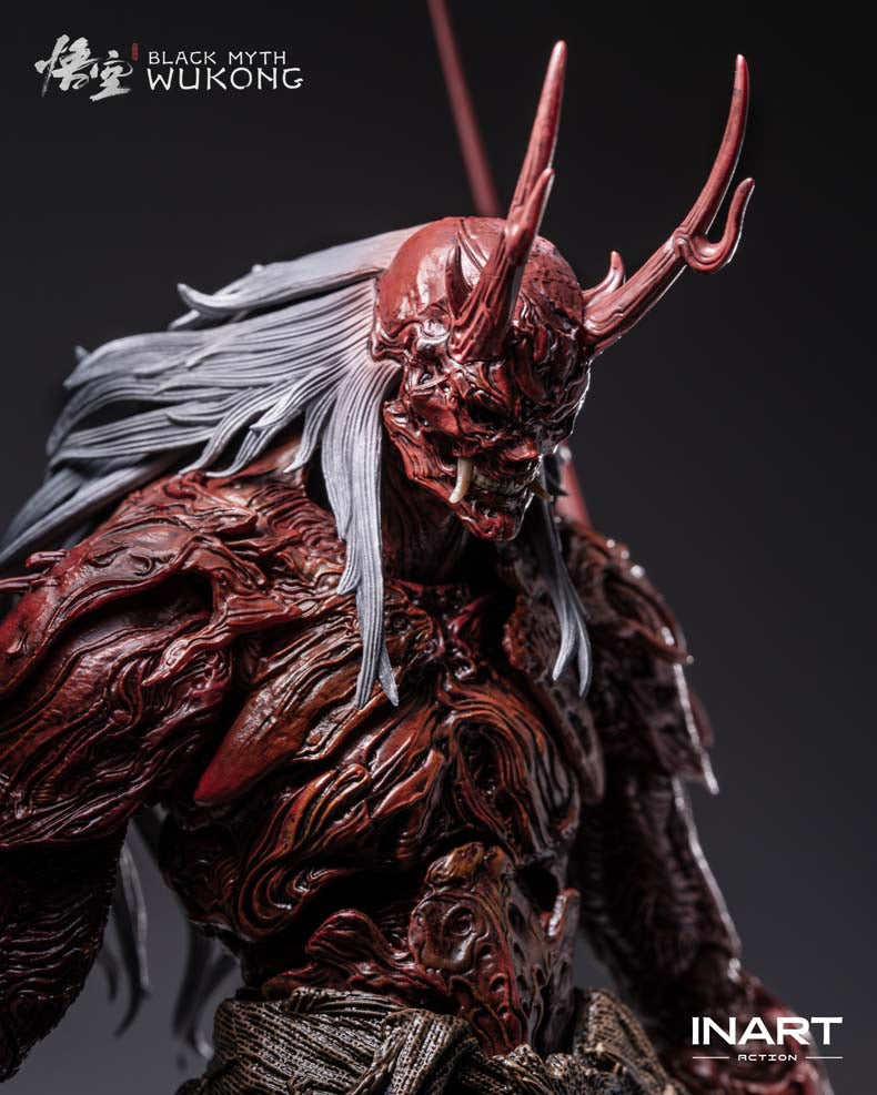 1:12 Black Myth Wukong Yaksha King Action Figure