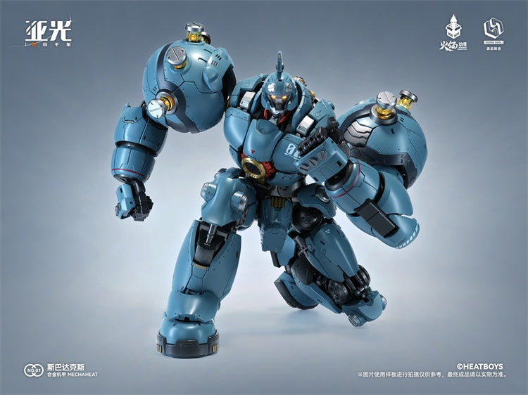 MechaHeat Gokin Spartacus