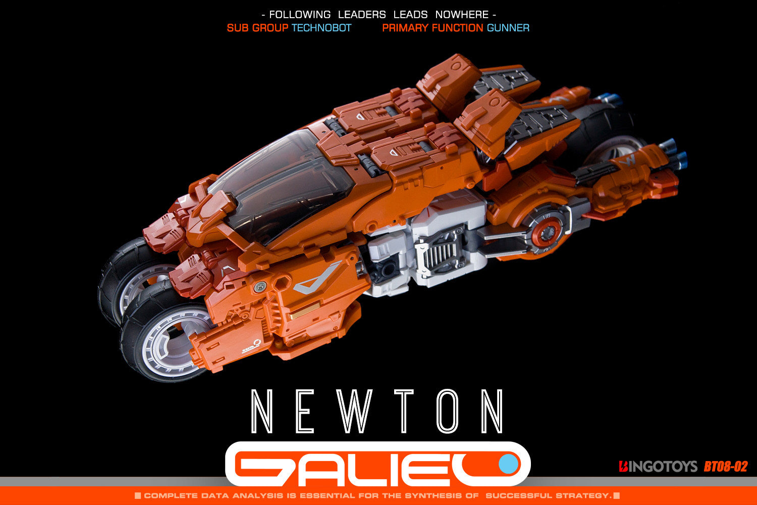 BT-08-02 Newton