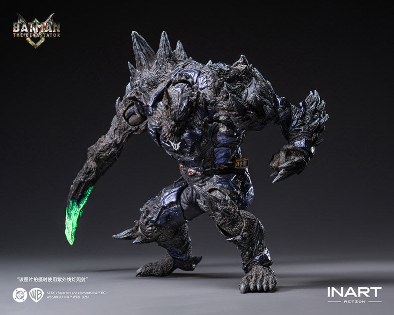 1:12 The Devastator Dark Nights Metal Action Figure