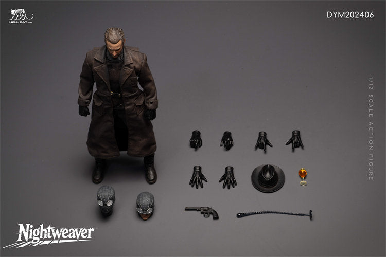 1:12 Nightweaver Action Figure