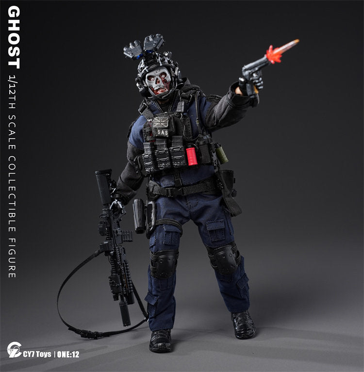 1:12 Ghost 2.0 Action Figure