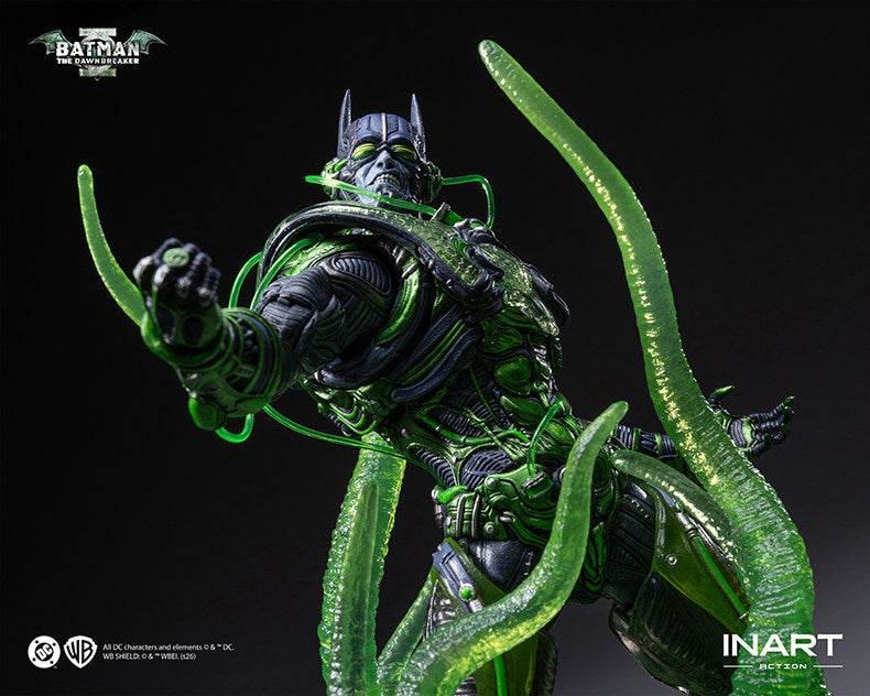 1:12 The Dawnbreaker Dark Nights Metal Action Figure