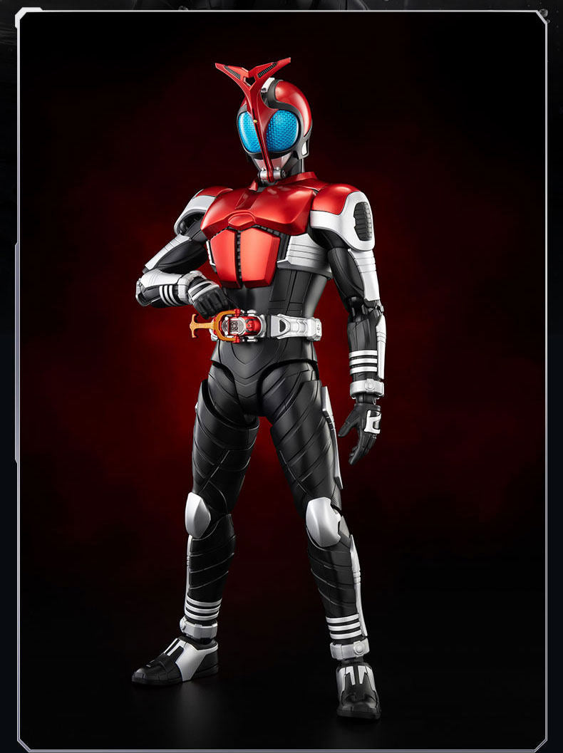 Kamen Rider Kabuto Rider Form Legend Edition Model Kit