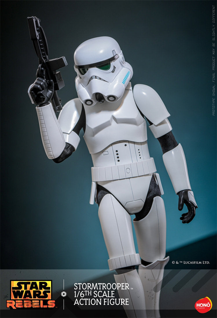 1:6 Stormtrooper Star Wars Rebels Action Figure