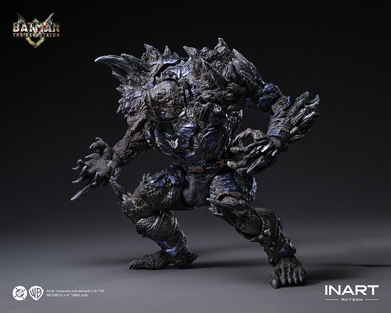 1:12 The Devastator Dark Nights Metal Action Figure