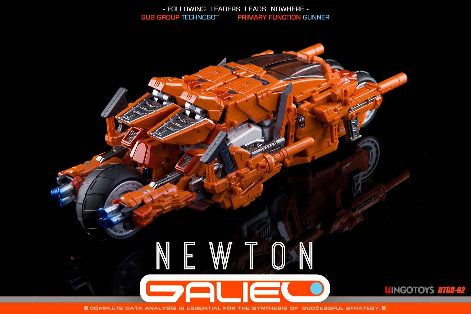 BT-08-02 Newton