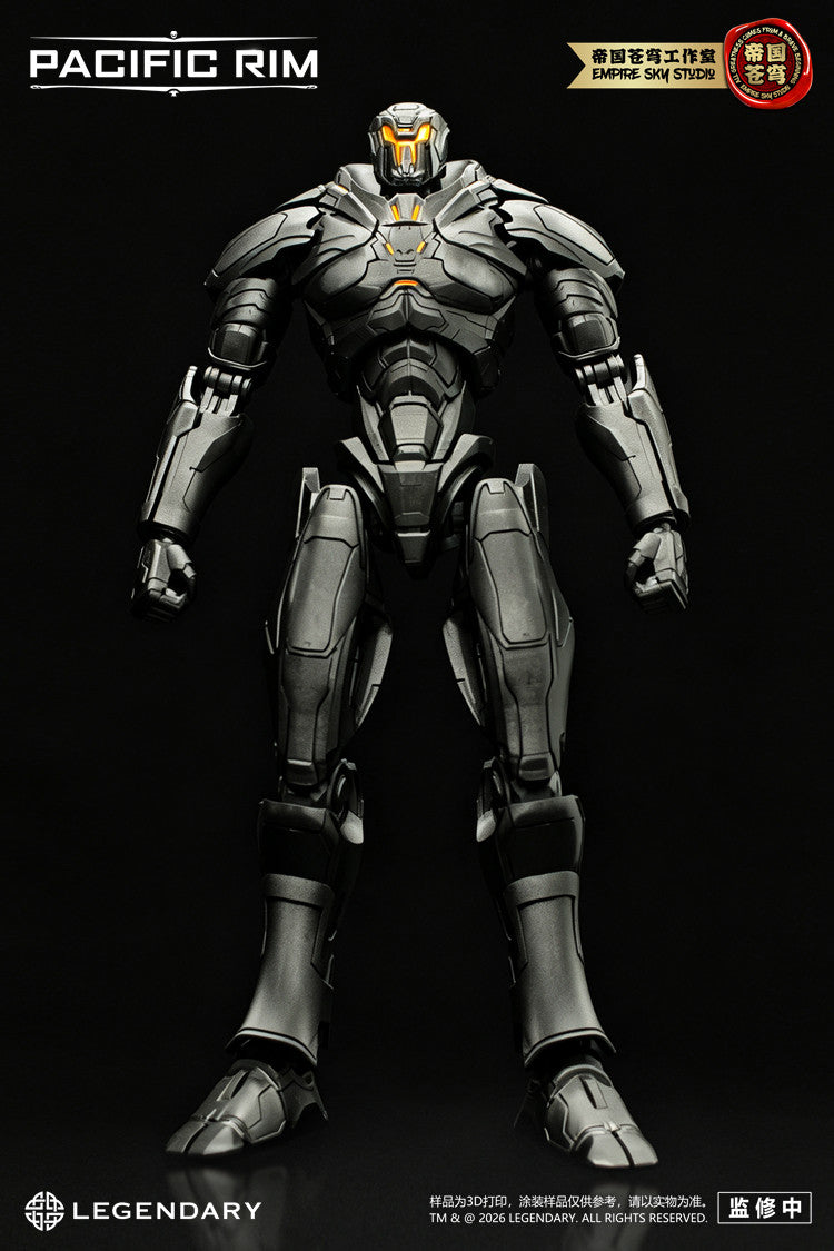 Obsidian Fury Assembly Kit