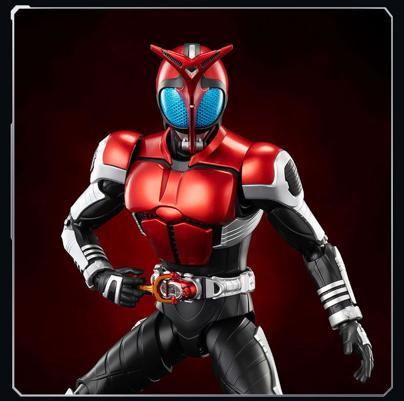Kamen Rider Kabuto Rider Form Legend Edition Model Kit