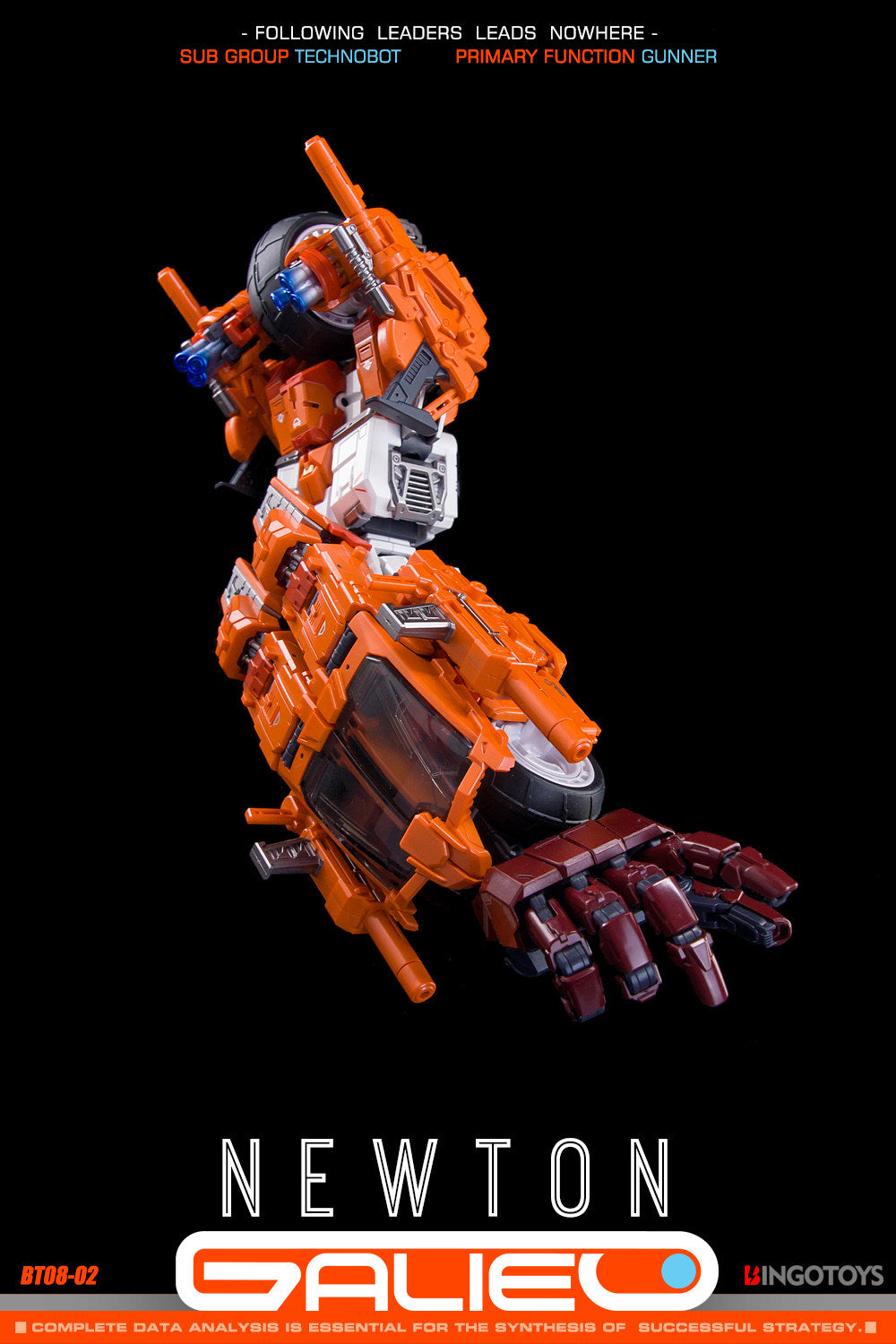 BT-08-02 Newton