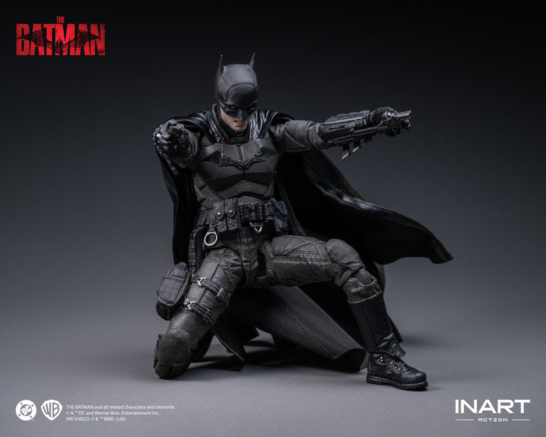 1:12 The New Batman 2022 Action Figure