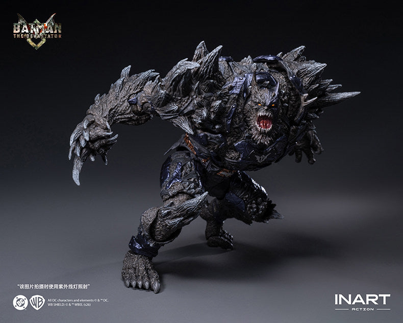1:12 The Devastator Dark Nights Metal Action Figure