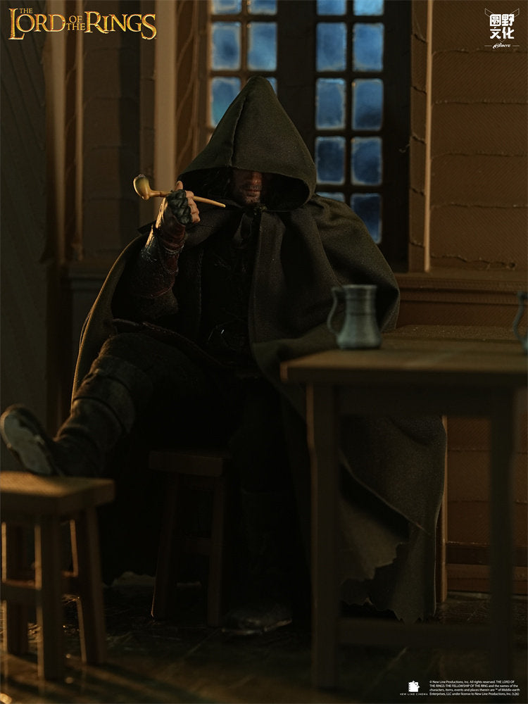 1:12 Aragorn II Action Figure