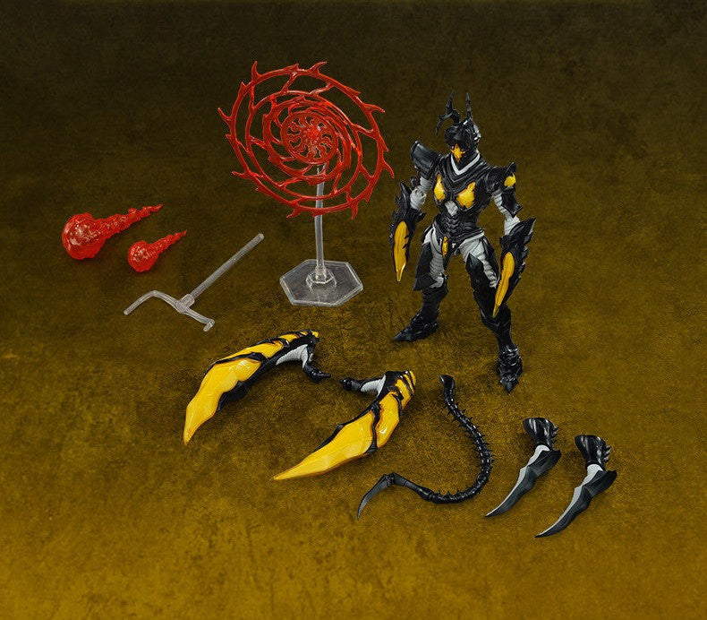 Zetton Building Blocks Model Kit
