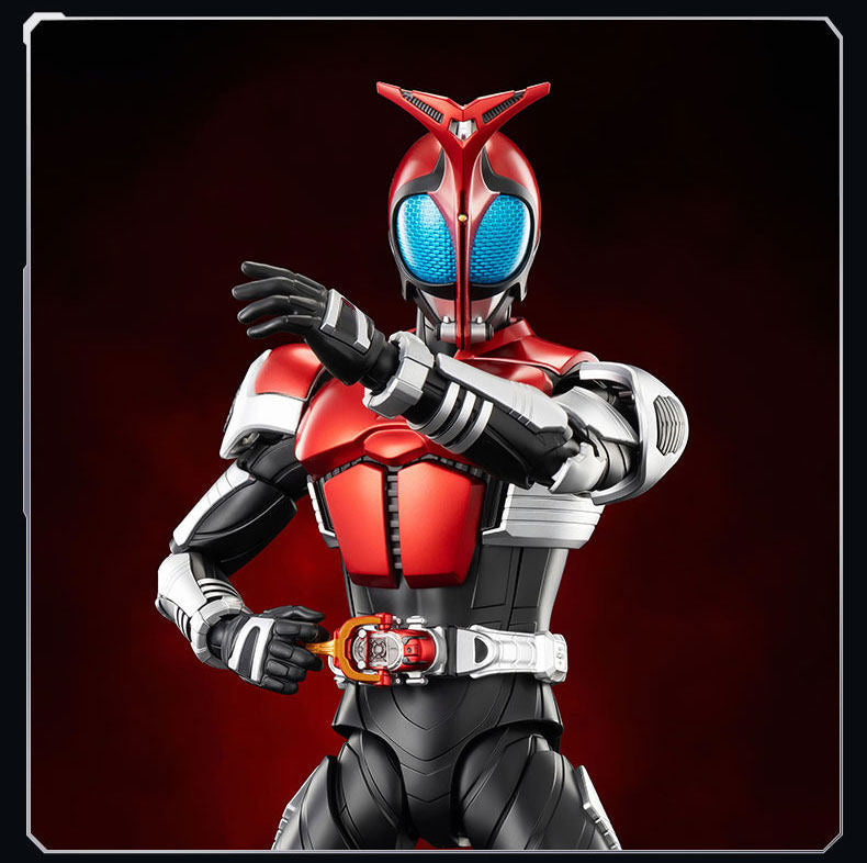 Kamen Rider Kabuto Rider Form Legend Edition Model Kit