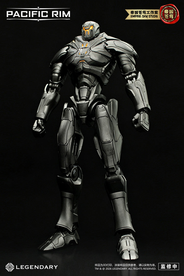 Obsidian Fury Assembly Kit